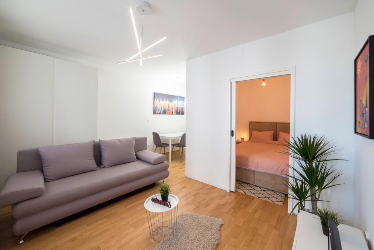 Apartman Bauer, Ζάγκρεμπ Εξωτερικό φωτογραφία