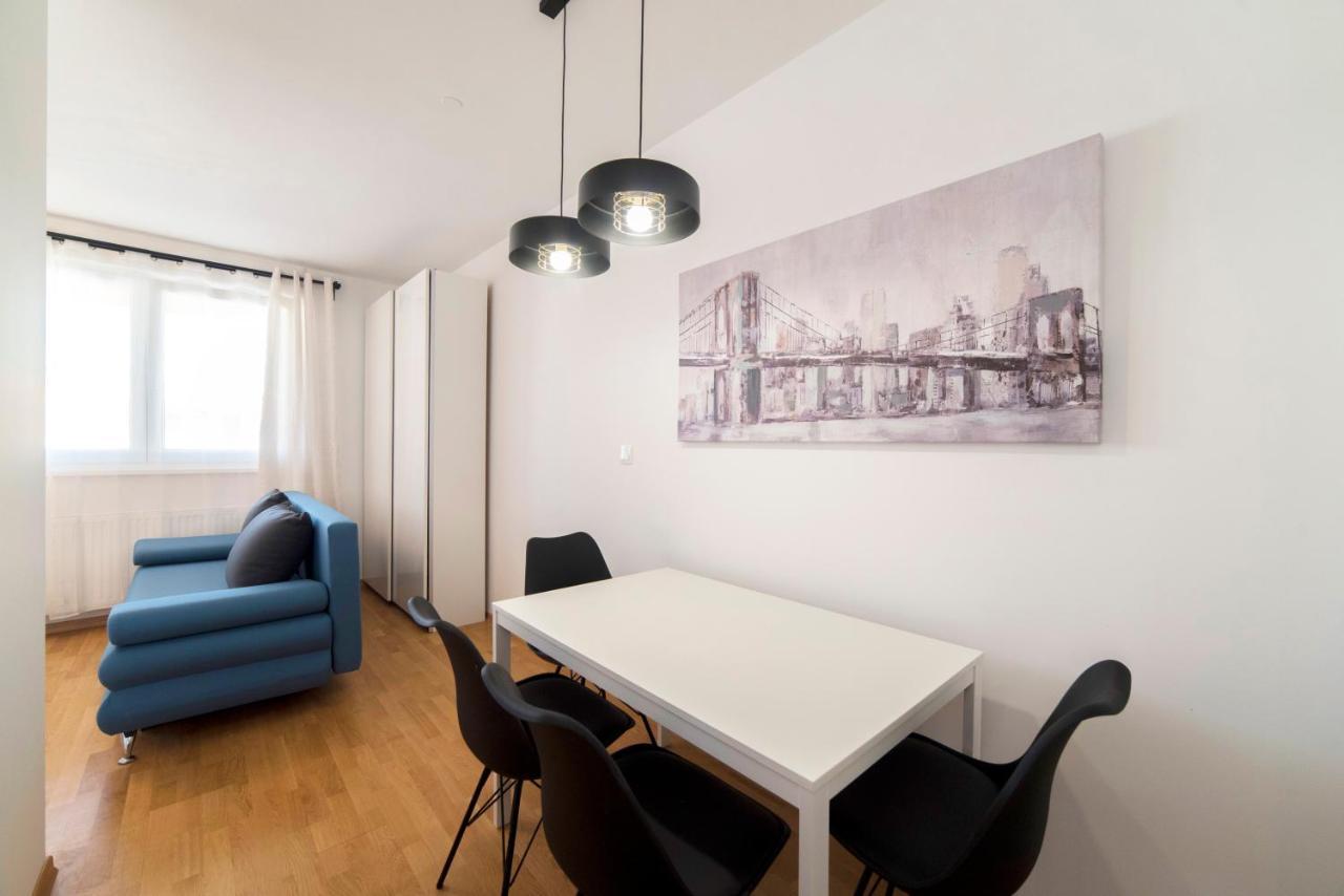 Apartman Bauer, Ζάγκρεμπ Εξωτερικό φωτογραφία