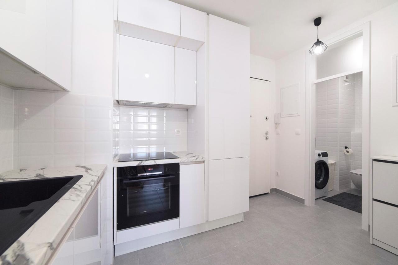 Apartman Bauer, Ζάγκρεμπ Εξωτερικό φωτογραφία